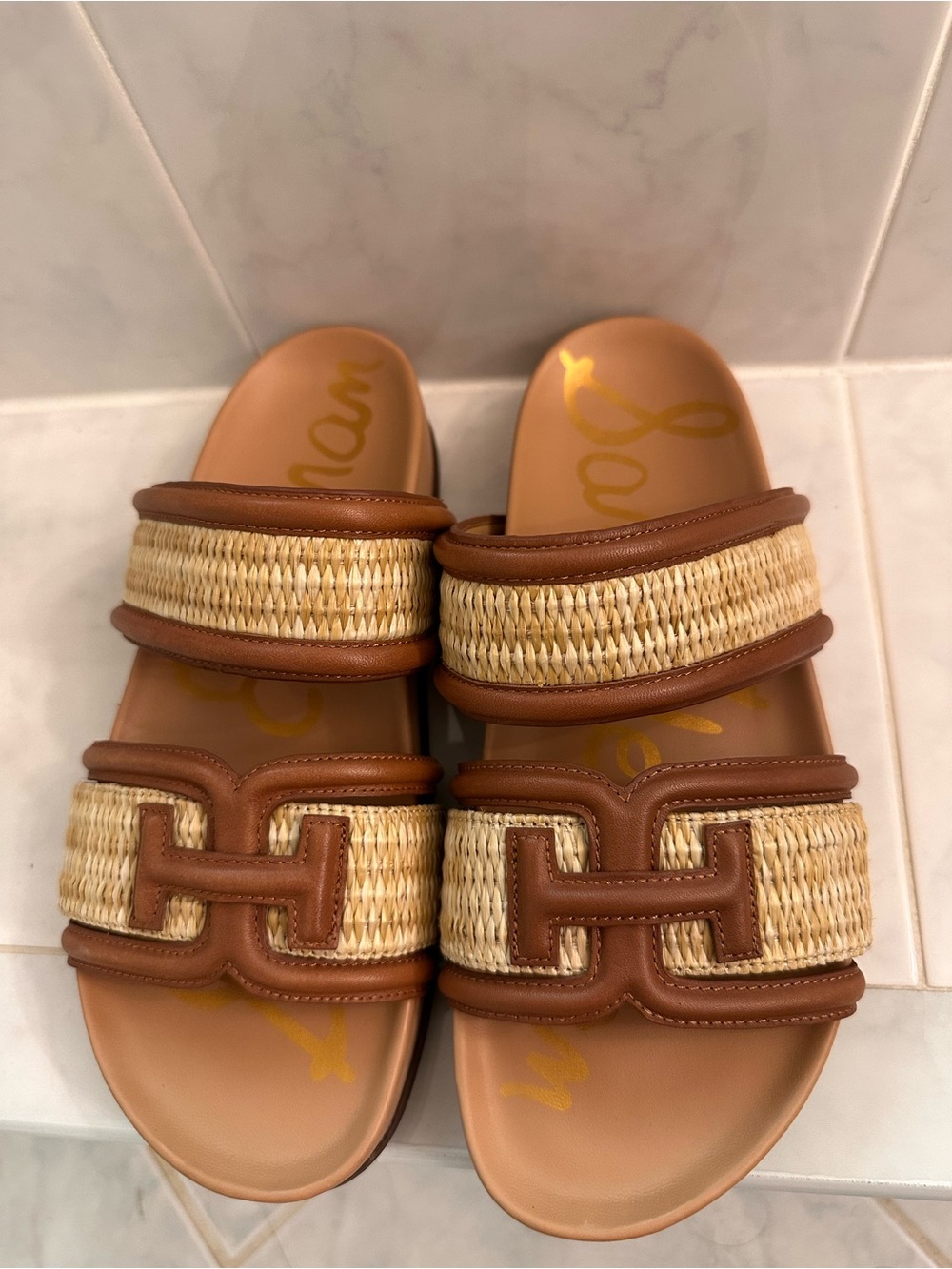 Sam Edelman summer sandals